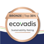 Ecovadis Bronze