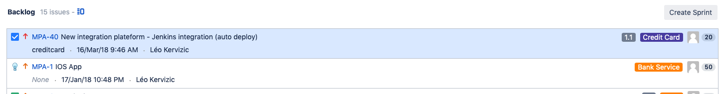 How to manage labels in Jira 1