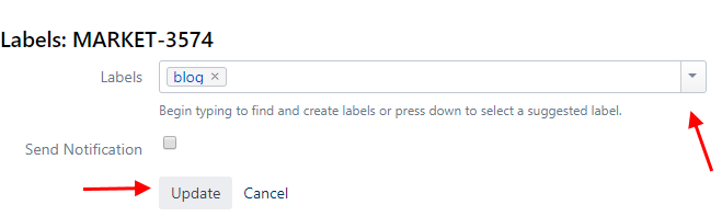 How to manage labels in Jira 4