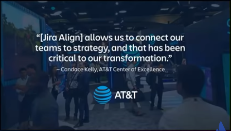 jira align AT&T project