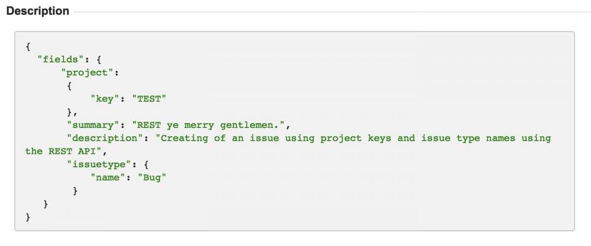 Jira code formatting: A few quick tips