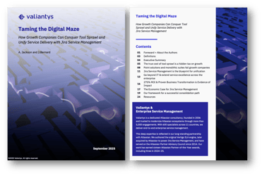 Taming the Digital Maze White Paper