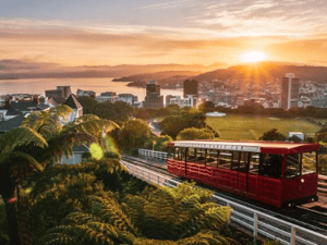 Wellington New Zealand