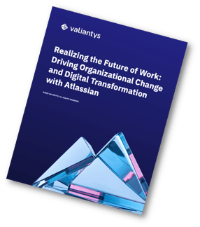 Realizing the Future of Work with Atlassian