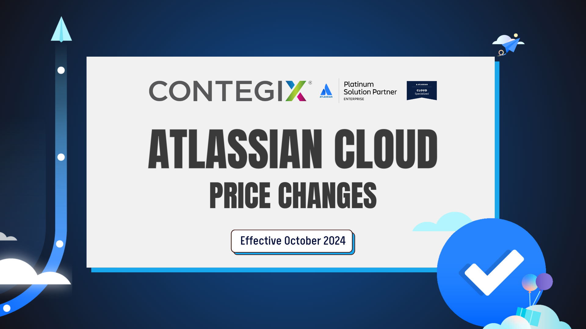 October 2024 Atlassian Cloud Price Changes