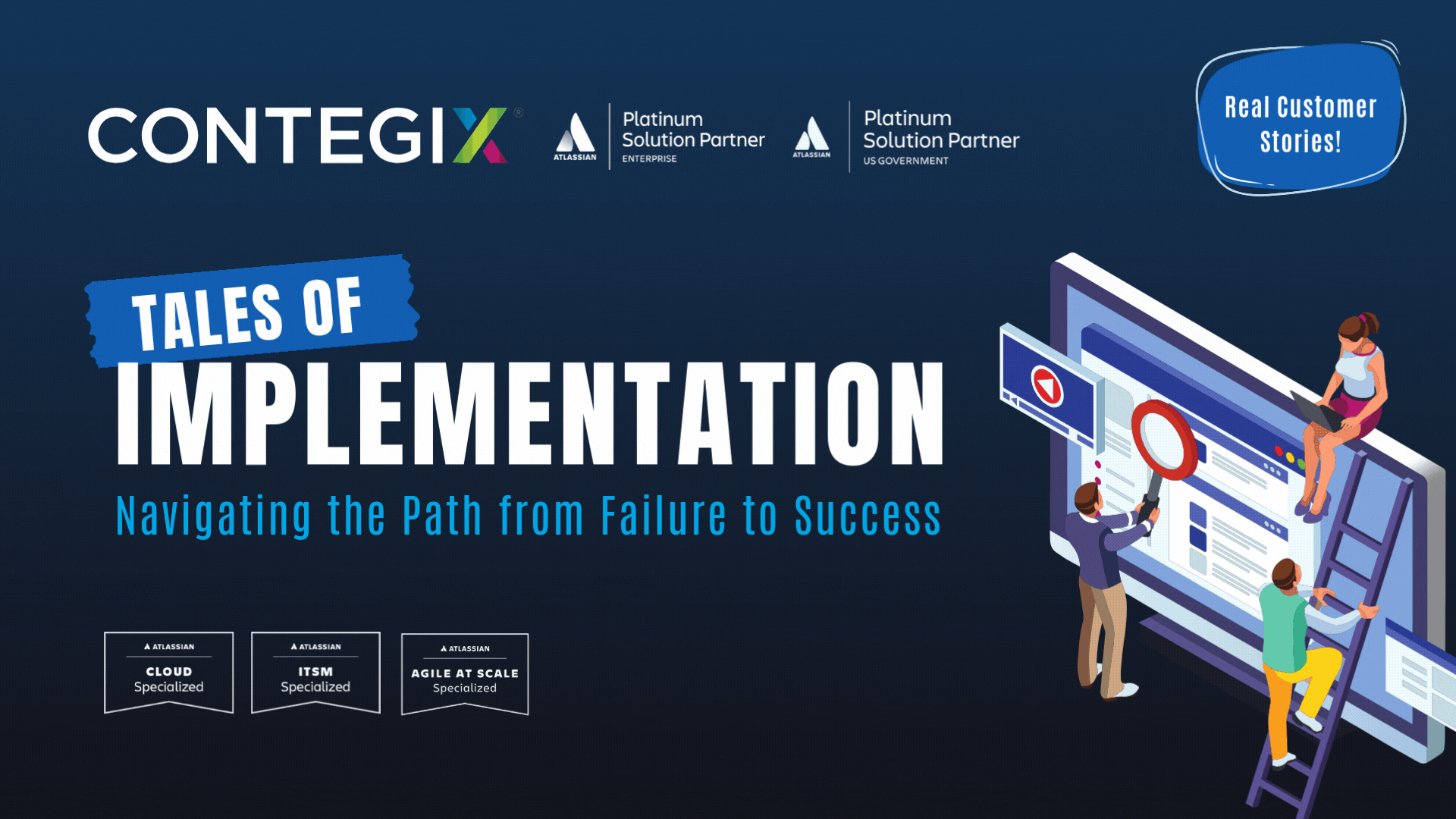 Tales of Implementation: Navigating the Path from Failure to Success