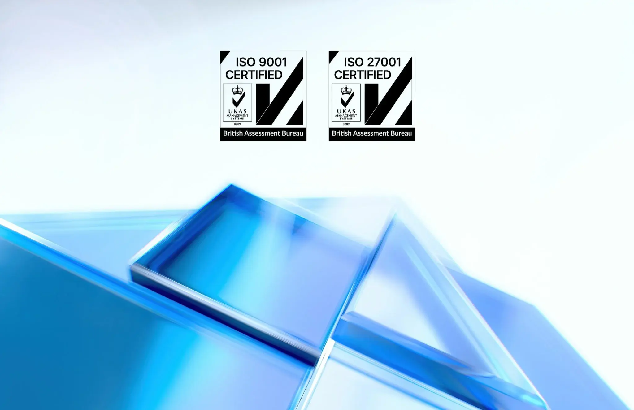 The value of working with an ISO-certified partner like Valiantys